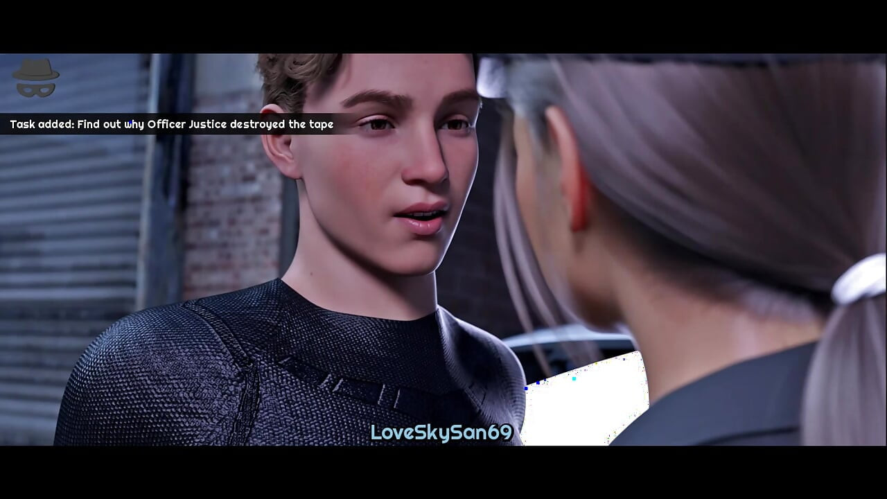 心的小偷 - 第23部分 - 热辣的vivian性感拥抱 由loveskysan69