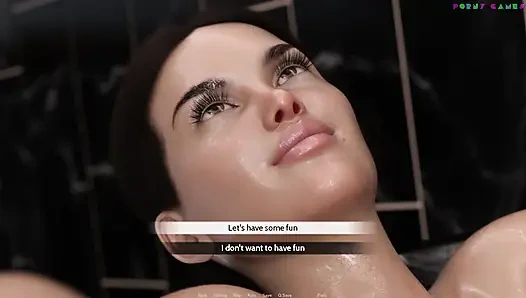 Искупление разрушенных мечтах туманными мечтами: почти был сексом с моим соседом по комнате 4