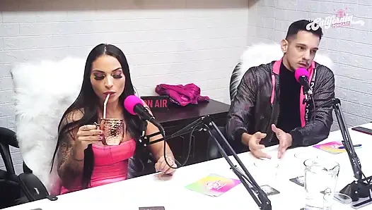 Podcast California TV - Iara Steffens