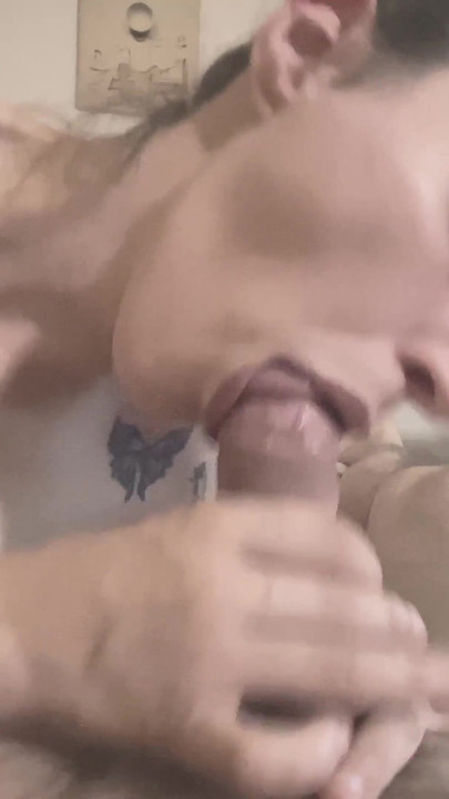 It Was a Dream Blowjob I Invaded Your Dreamlike Space