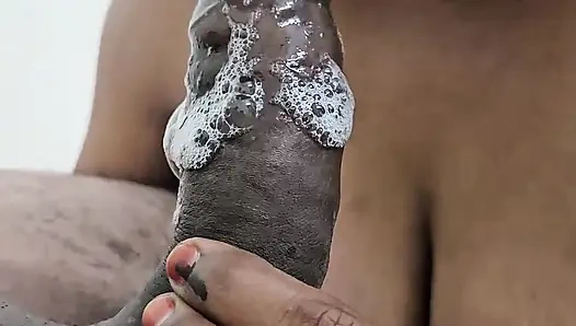 Desi Indian Slutty Sloppy Blowjob