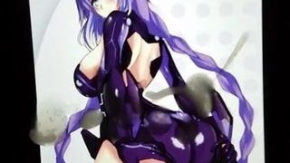 海王星紫心致敬
