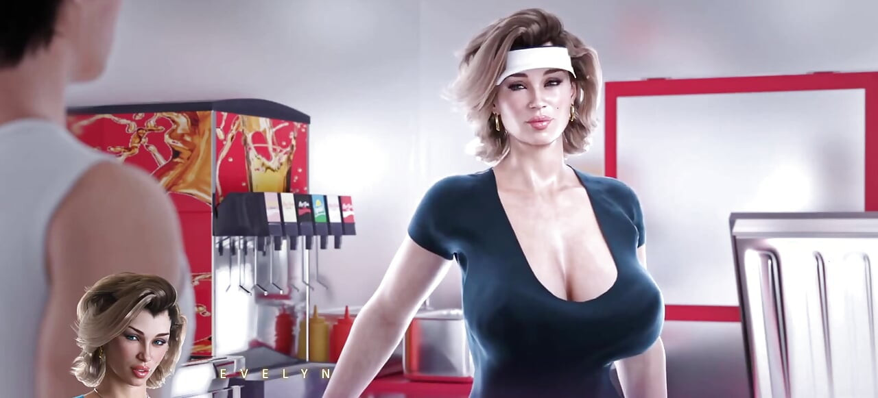 Apocalust - bagian 41 bikini di kantor oleh loveskysan69