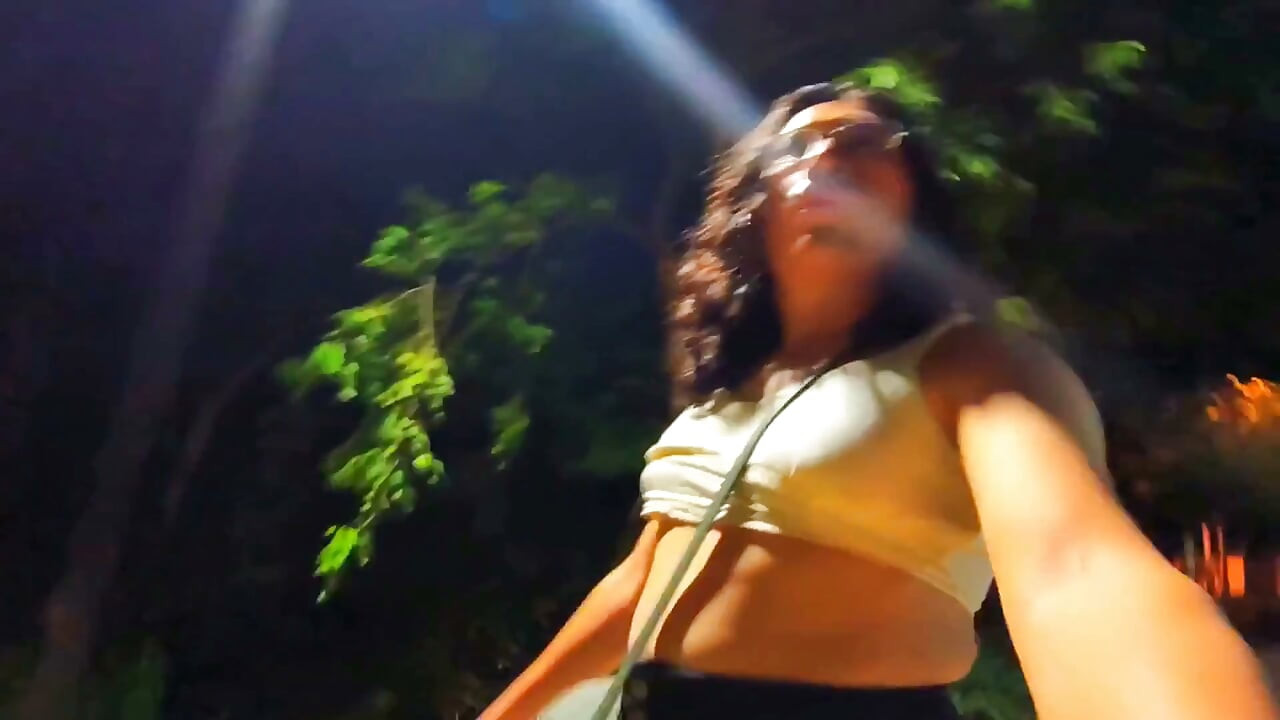 Une Petite Promenade Dans Le Parc