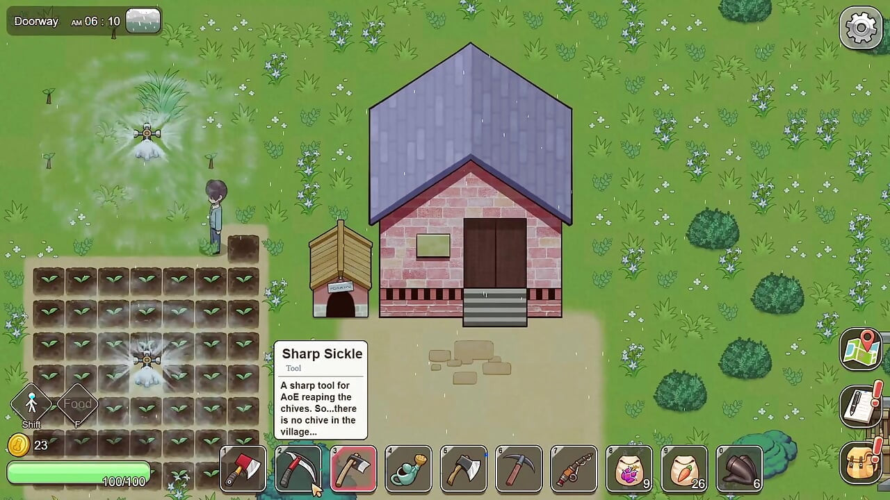 Village Rhapsody - Esposa Gordinha Quer Que Eu a Engravide