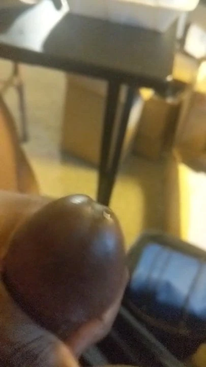 Making myself cum