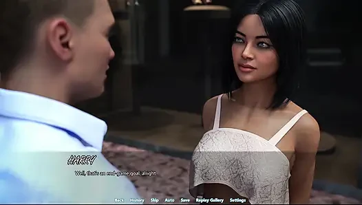 A Very Horny Office Part 39