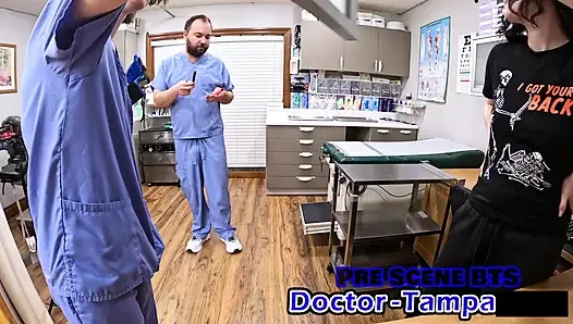 Dr Tampa - Nicht von Fremden reiten - Luci Starr