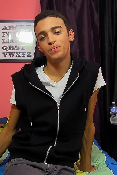 Dustin Wants to Lose His Threesome Cherry