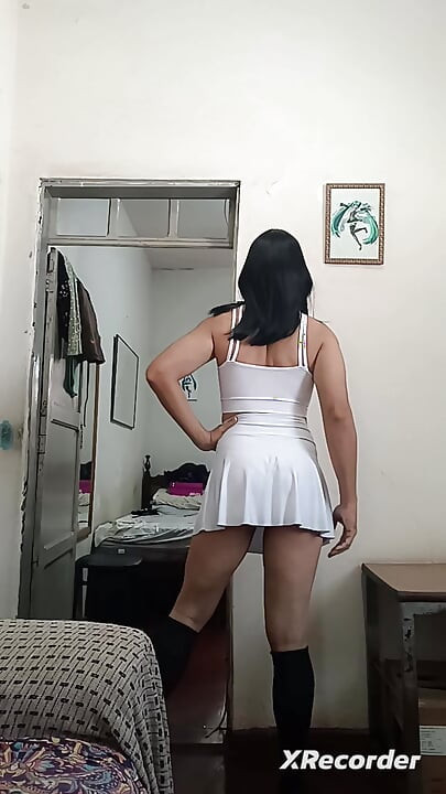 Sakura Nakamura Gym Performance