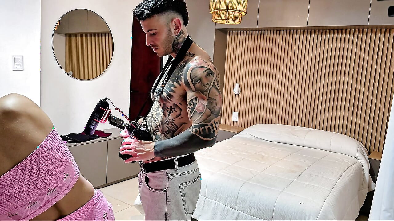 Exclusive Camera! Wet Blowjob and Sex in Different Positions