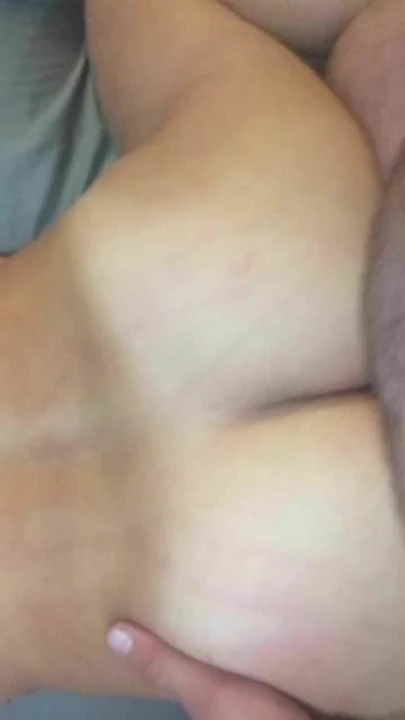 Fucking the wife in her perfect ass