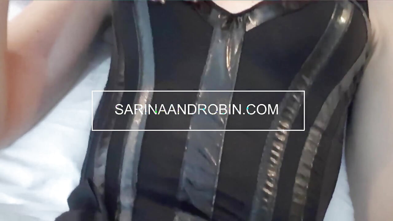 Edging My Girl Cock and Cumming All Over