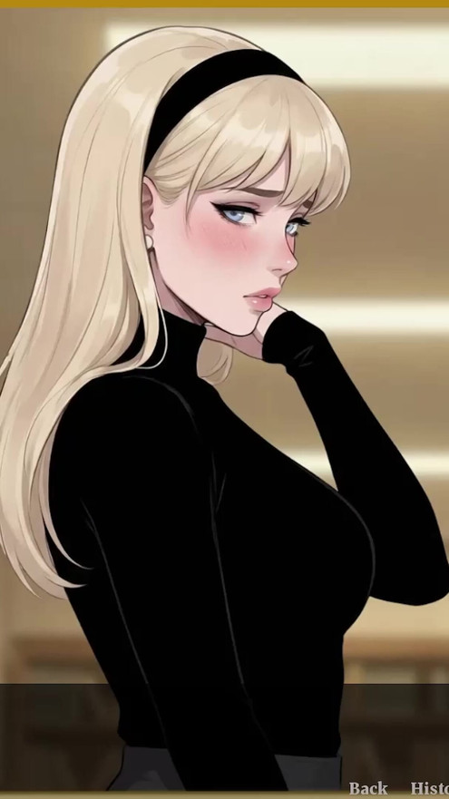 With Great Pleasure 9 - Animated Sex Gameplay