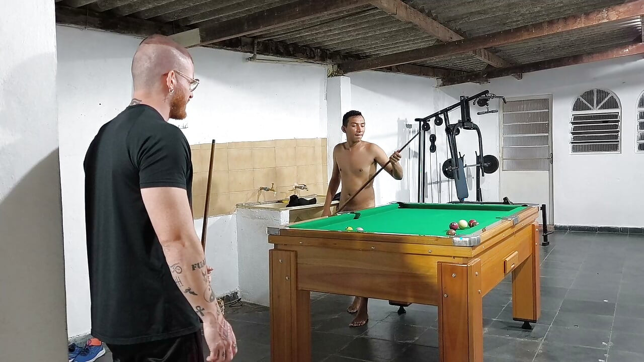 Playing with the newbie like that