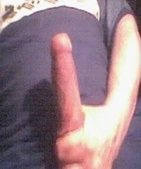 dicker schwanz