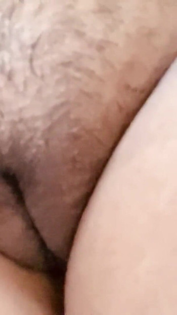 Powerful moment from "Desi Indian hot hairy Pussy girl"