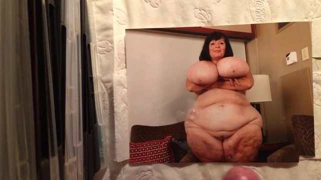 My favorite bbw ever cum Tribute 1