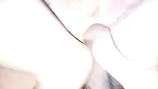 Trans Baby Hardcore Cumshot Compilation