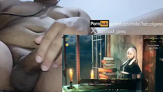 Magic Pussy Chapter 1 Parte 7 (Cock Cam Gameplay)