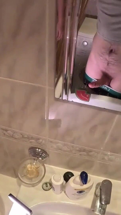 Must-share moment from "My husband chose and made intimate haircut to me, but then couldn'd resist and fucked me"