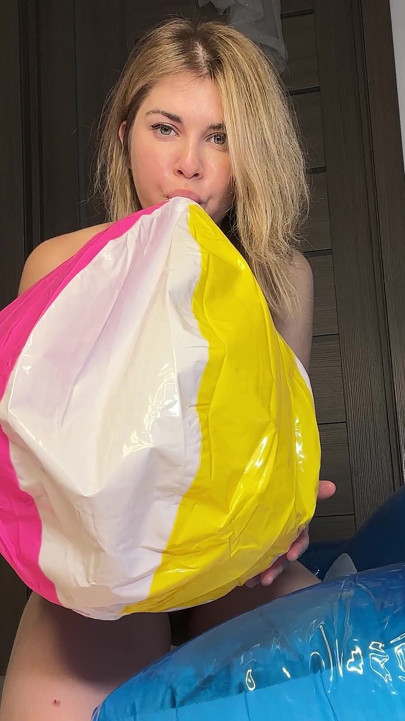 Your Girlfriend Found Inflatable Toys in Your Room
