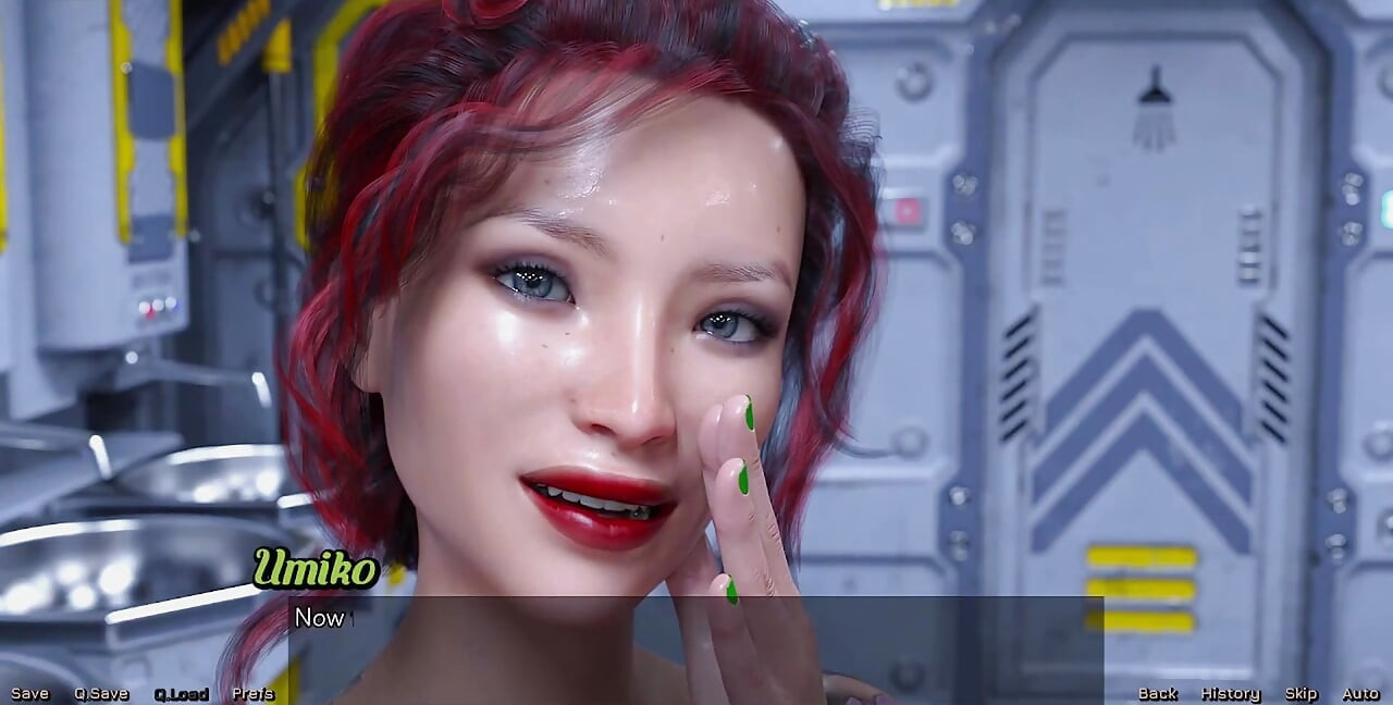 Stranded in Space - milf peituda quer falar