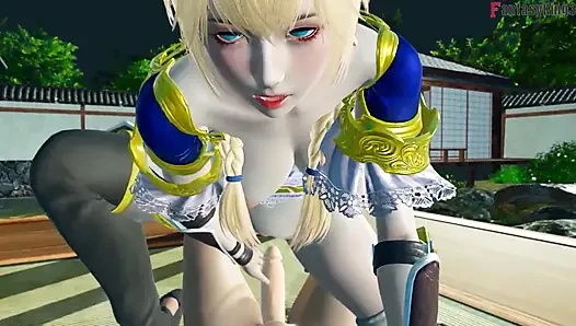 Sophitia / Help Has Arived - Soma Seals Chapter 3