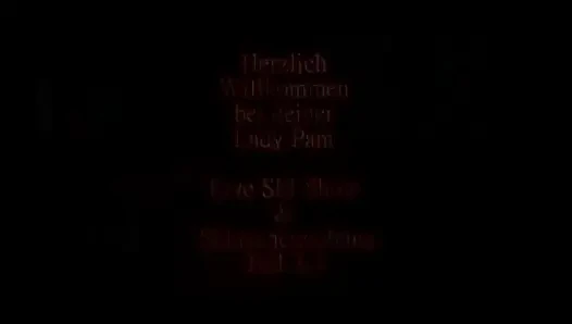 Живое садома-шоу и обучение рабов, часть 3-3
