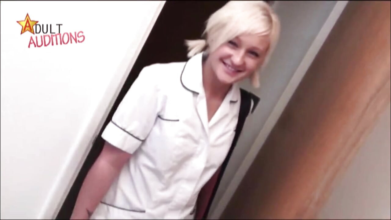 Den britiske teenager Katie Swallow