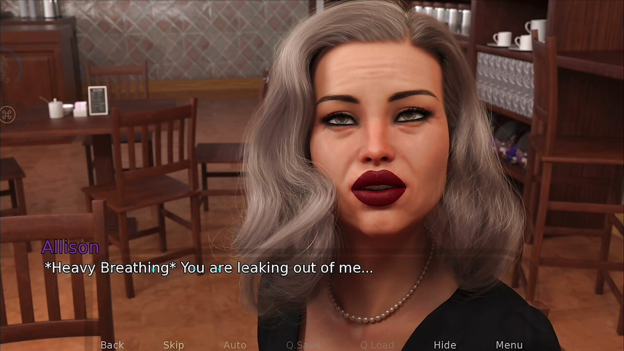 Grandma's House - V0.99 Best Scenes - Part 4