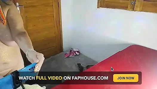 Semok mencuri pacar putrinya