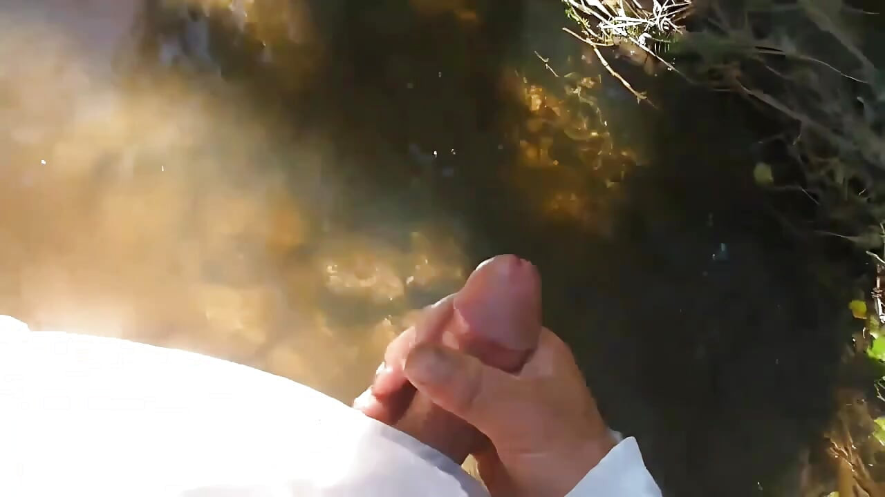 wanking in paradise