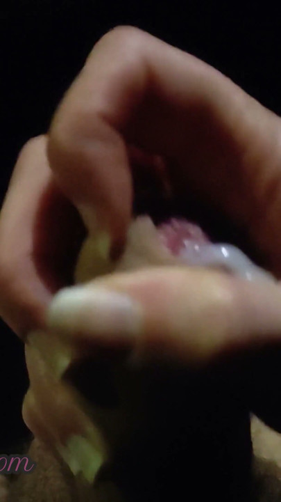 I pull out my cock in front of a girl friend in my car – 4K | Clip 2