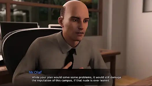 Resort der versuchung 8 jennifer muss schwanz lutschen, um irgendwo zu kommen