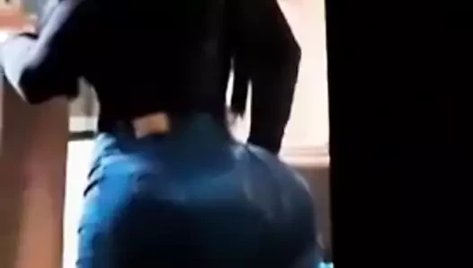 Cum tribute  Yuliet Torres culazo 4 m encanta