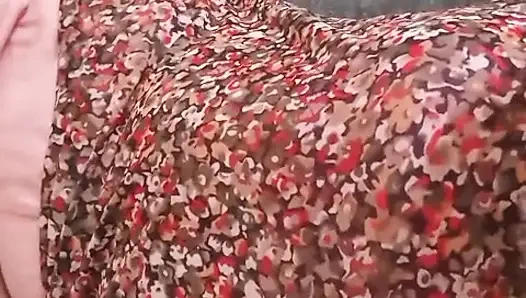 She Plays Her Excited Pussy Well Her Well Excited with in Musterbation in Bath room with bog boobs