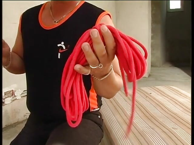 Bondage, supreme pleasure - DVD