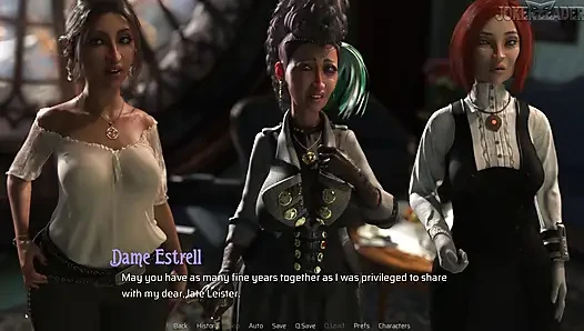 This New Steampunk Gooner Game is... Something Else