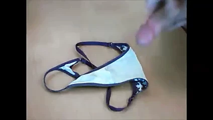 arkadaş sağladım üzerinde külot