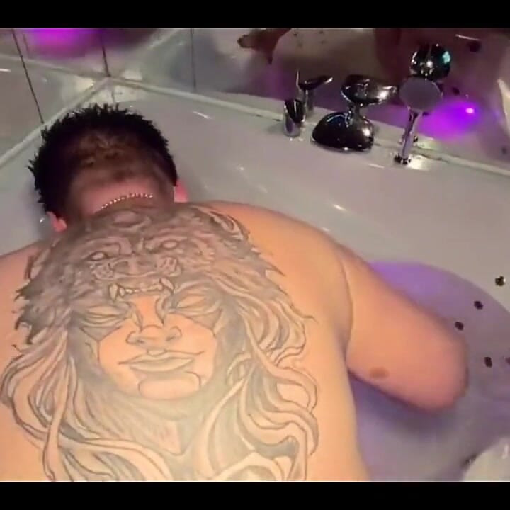 Hot Sex in the Jacuzzi, Blowjob Under Water, and Fucking