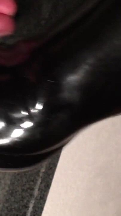 Unforgettable moment from "Cum on Shoes Compilation 4"