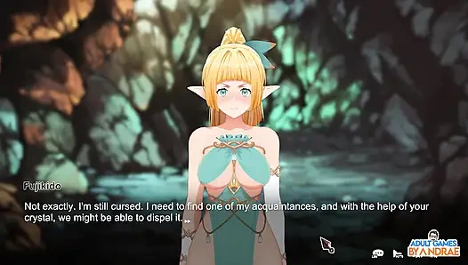 Flieht, mein zwergen-ninja! 3D-gameplay teil 1