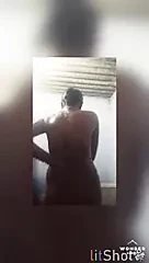 Tamil maya bathing video