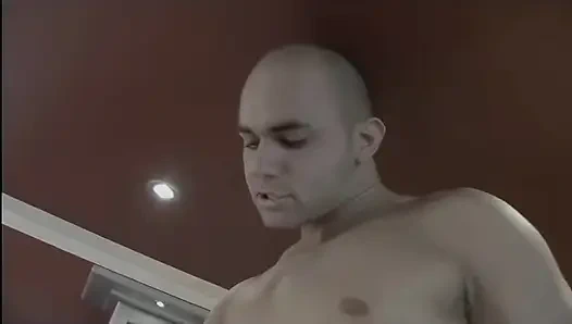 Stepmom Has Breakfast with Stepsons Cocks