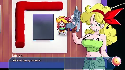 Kame Paradise multiversex 3 - bu harika ejderha topu porno oyunu için tüm galerinin kilidi açıldı