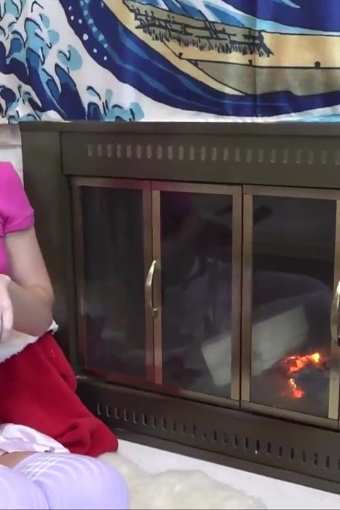 Petite blonde with pigtails Anastasia Knight gets fucked hard on first date
