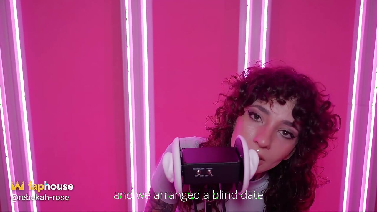 Geil Asmr-uitje met mij