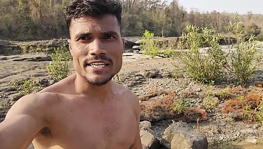 Jordiweek açık havada eğlence ve eğlence büyük yarak