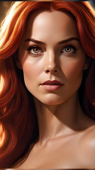 Brilhonder - fantasia ascendente da médium ai art slideshow